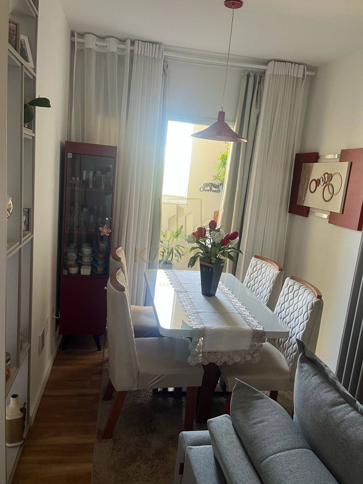Apartamento, 2 quartos, 53 m² - Foto 2