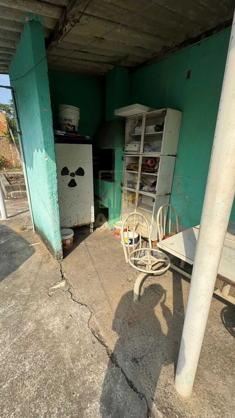 Depósito-Galpão, 550 m² - Foto 6