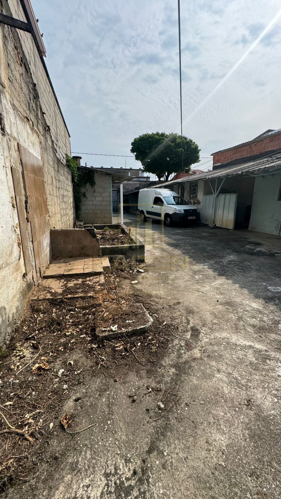 Depósito-Galpão, 550 m² - Foto 8