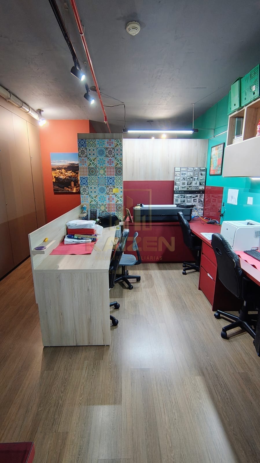 Depósito-Galpão, 33 m² - Foto 6