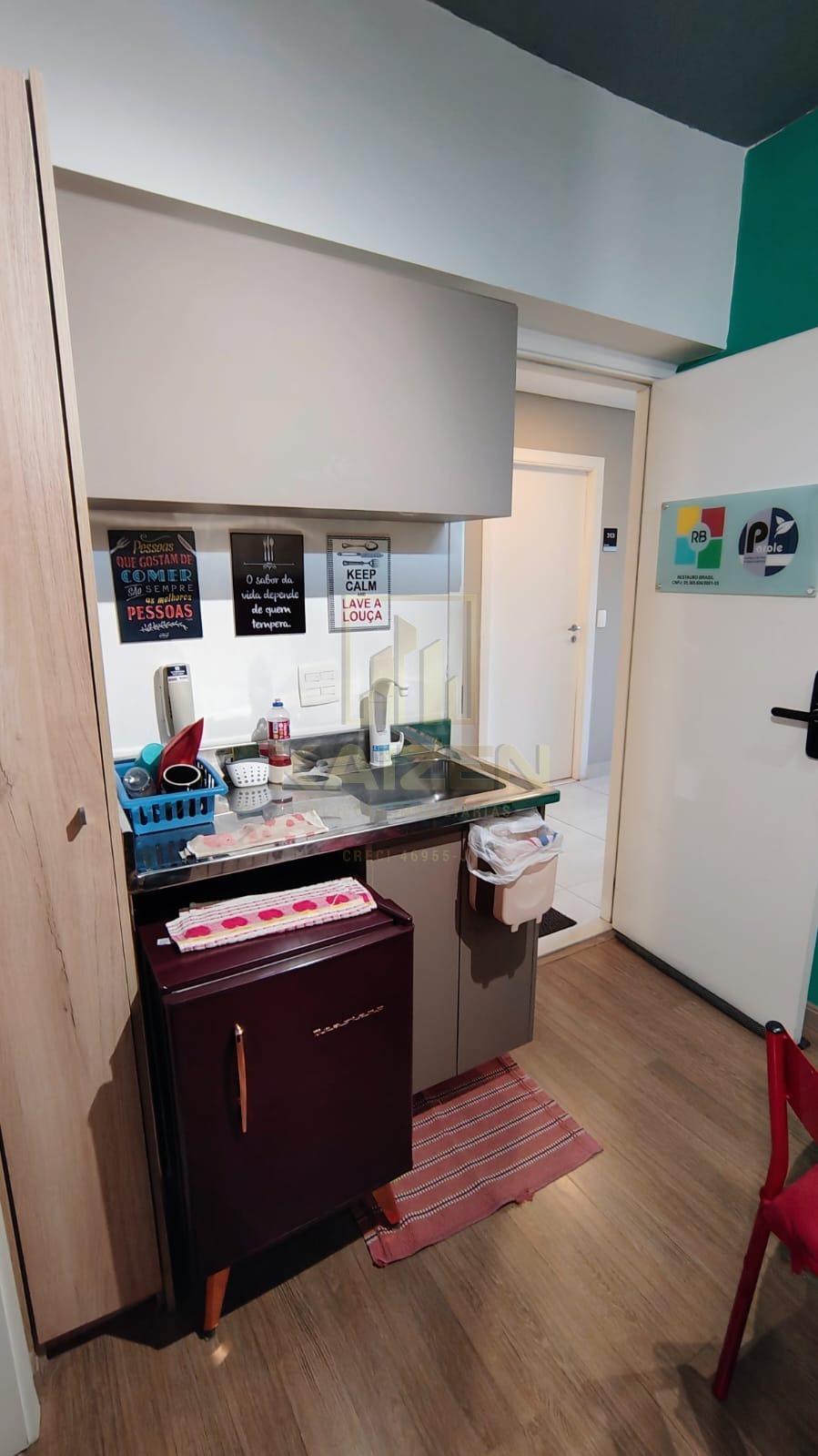 Depósito-Galpão, 33 m² - Foto 14