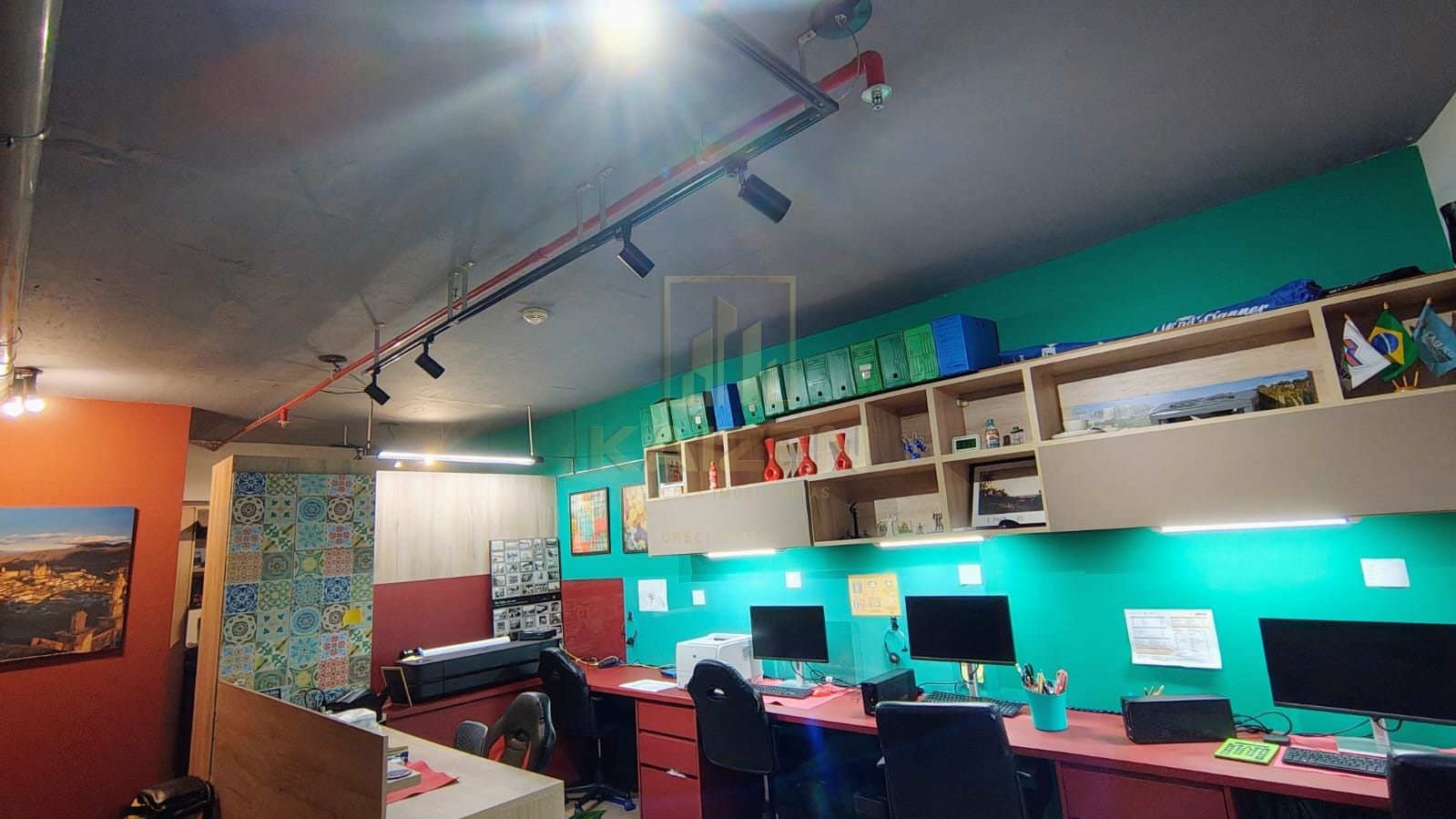 Depósito-Galpão, 33 m² - Foto 18