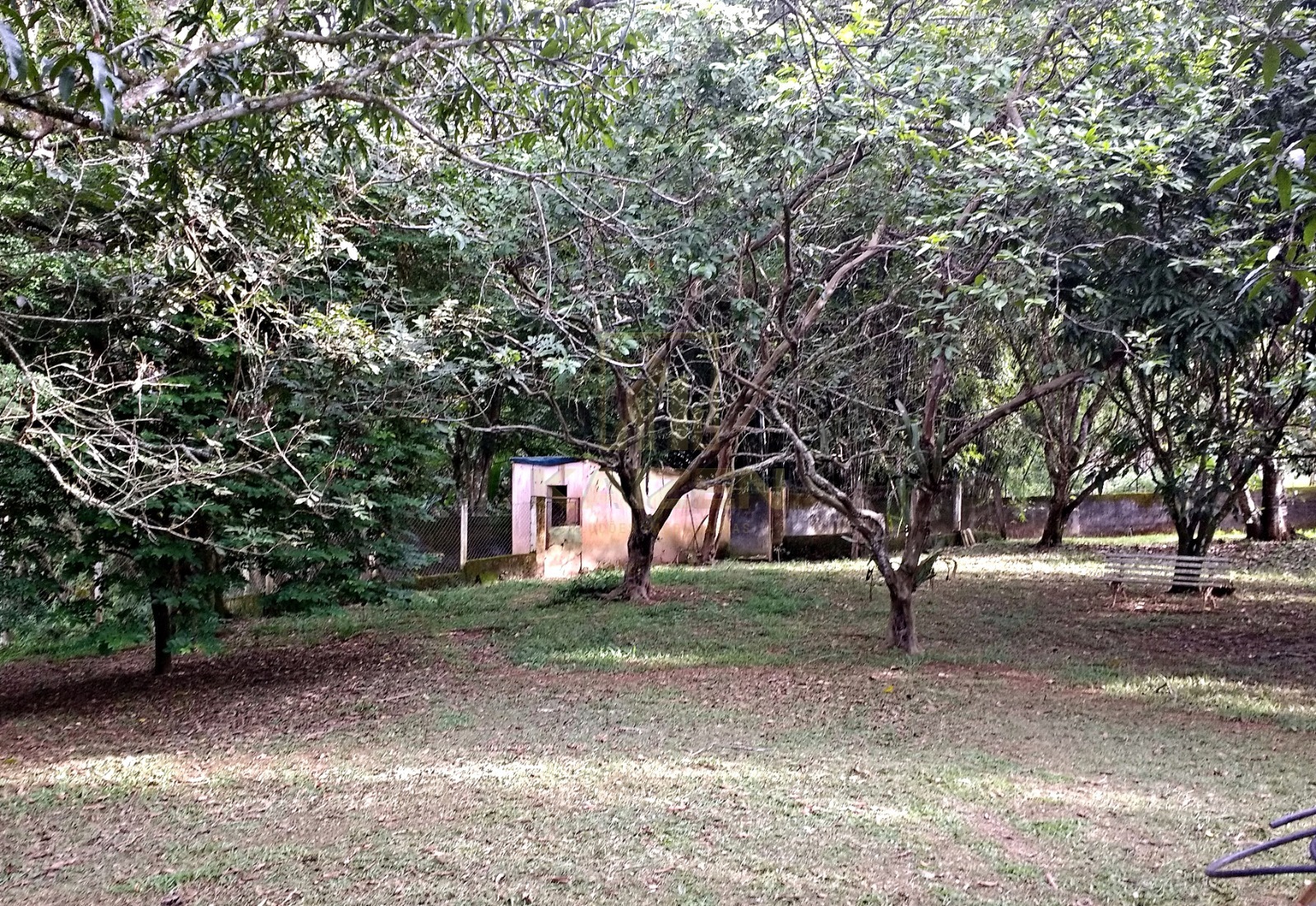 Chácara a venda Buquirinha 2 zona norte - Casa principal e casa de hóspedes - $890,000.00