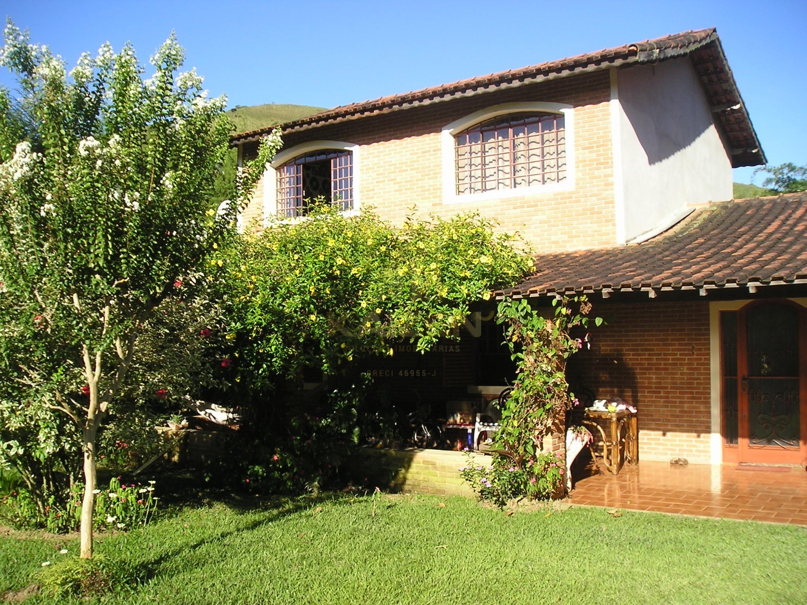 Chácara a venda Buquirinha 2 zona norte - Casa principal e casa de hóspedes - $890,000.00