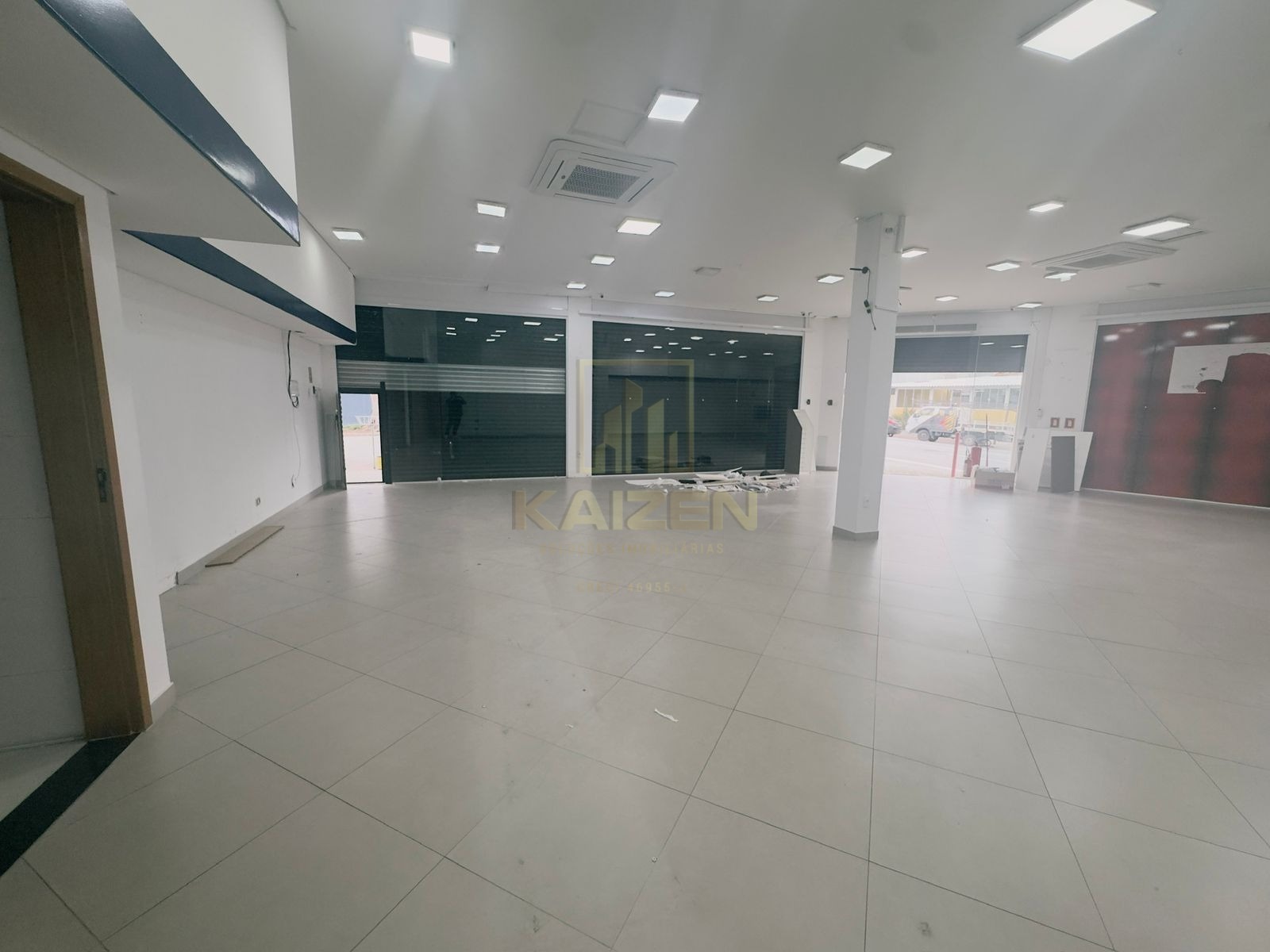 Depósito-Galpão, 160 m² - Foto 2