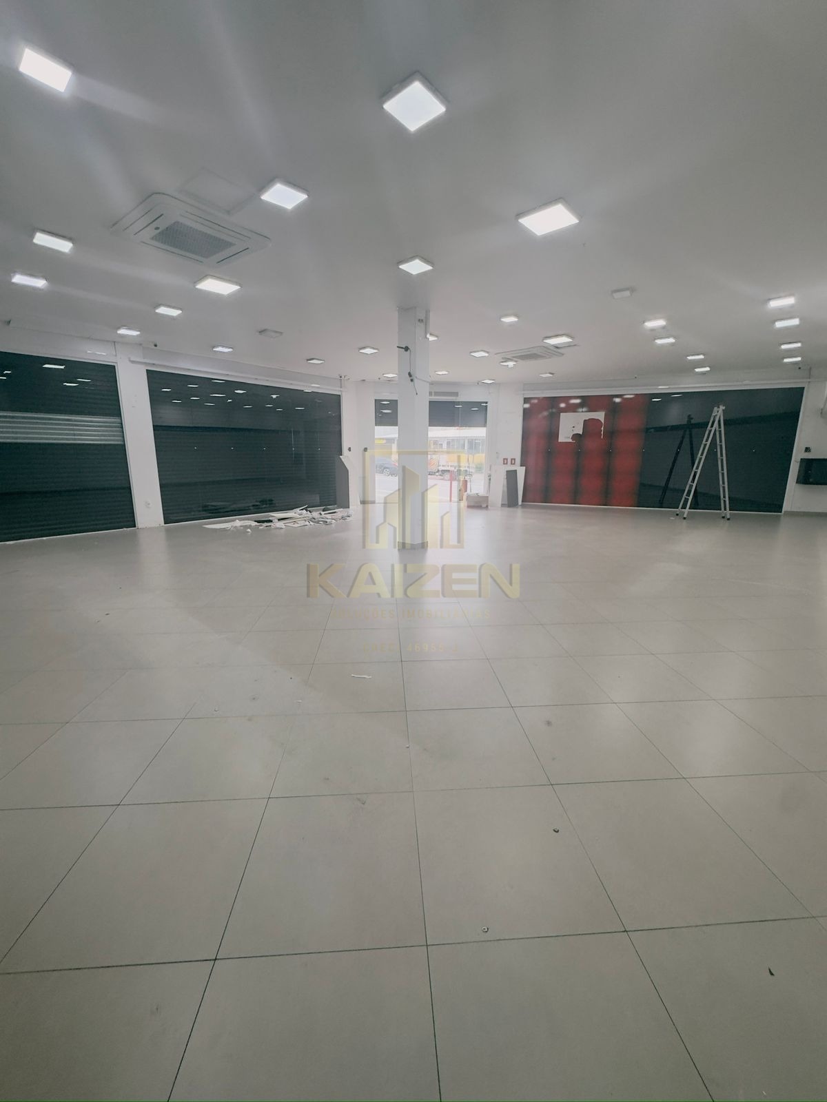 Depósito-Galpão, 160 m² - Foto 3
