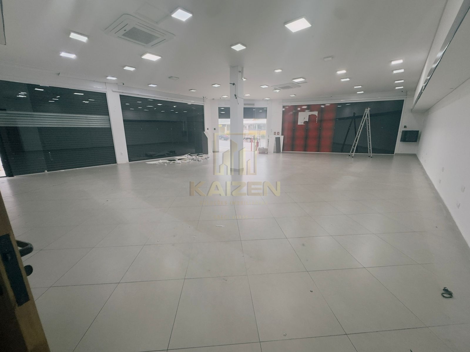 Depósito-Galpão, 160 m² - Foto 8
