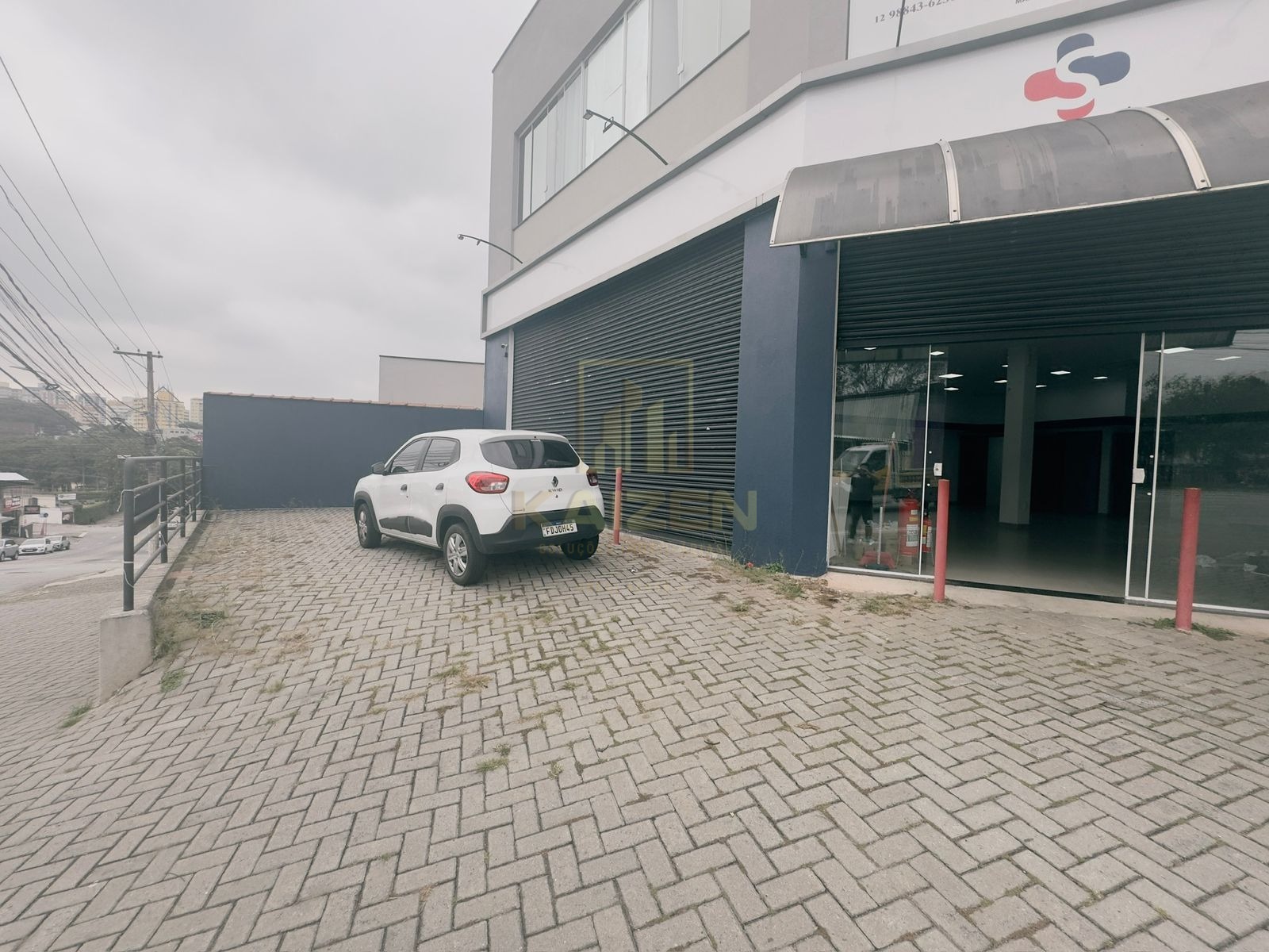 Depósito-Galpão, 160 m² - Foto 9