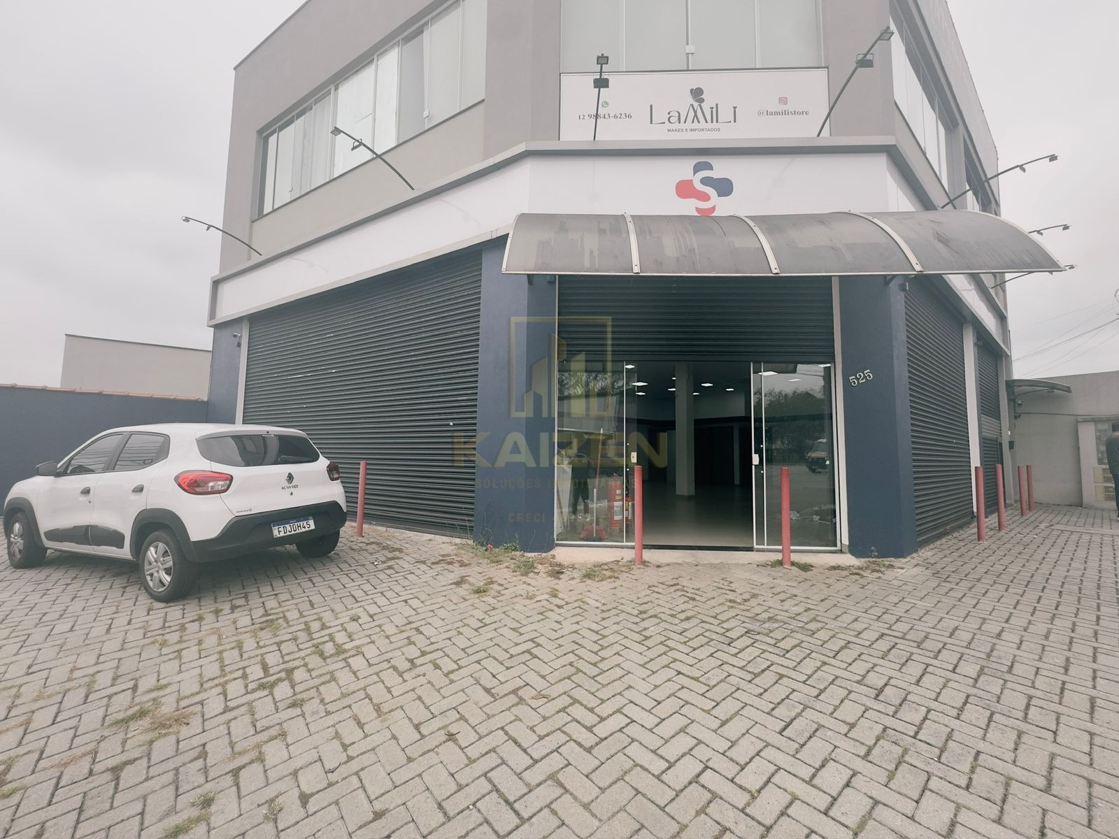 Depósito-Galpão, 160 m² - Foto 10