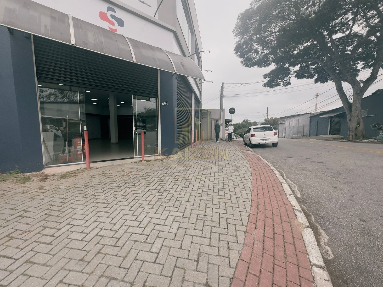 Depósito-Galpão, 160 m² - Foto 11