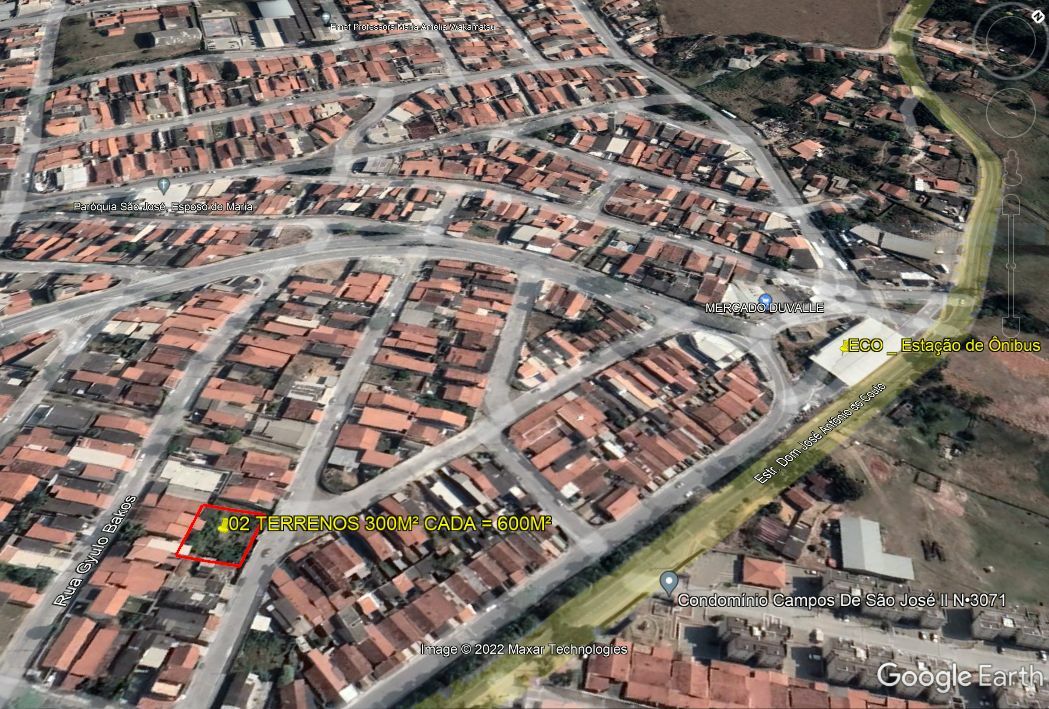 Terreno, 300 m² - Foto 8