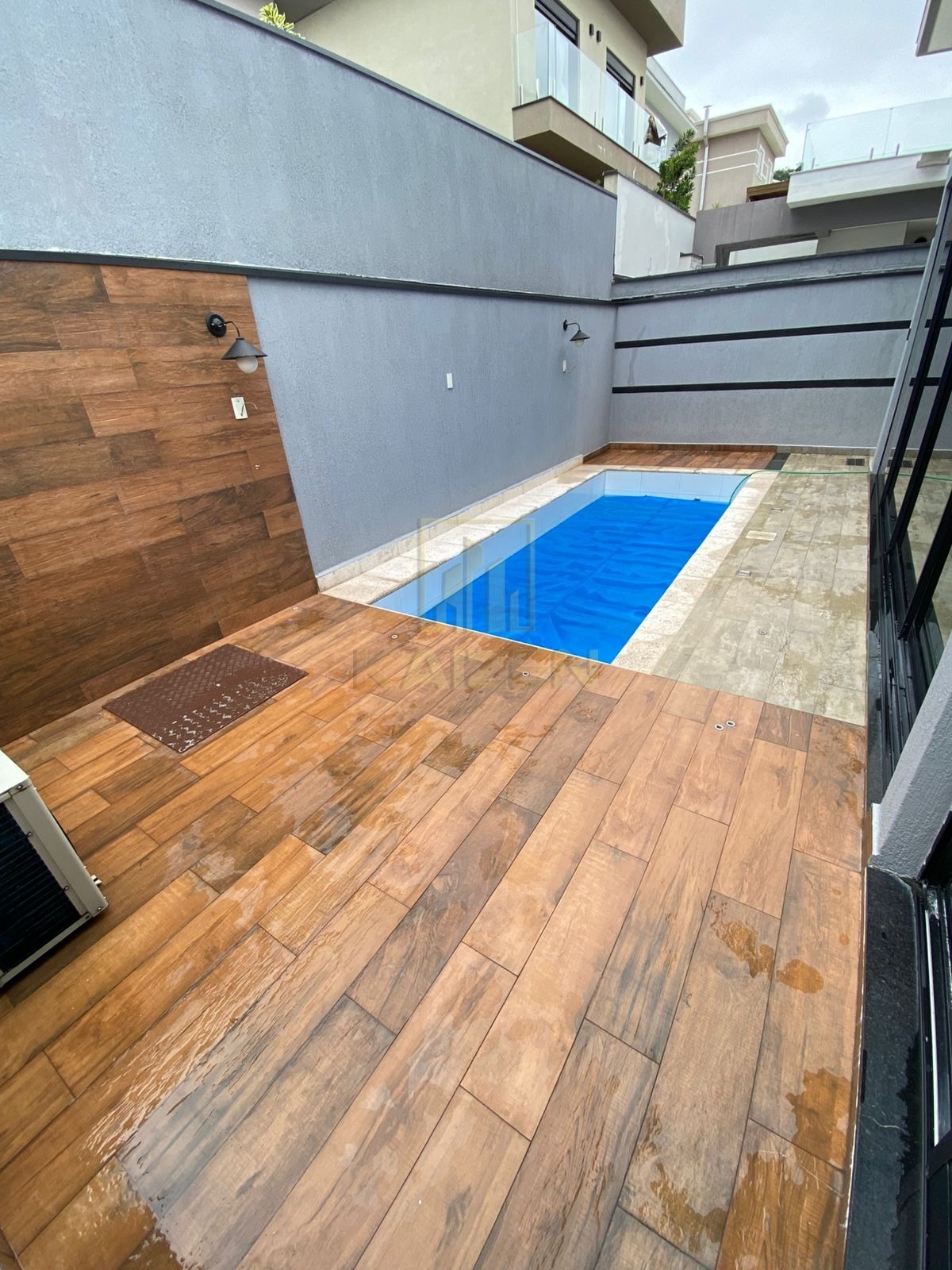 Casa de Condomínio, 3 quartos - Foto 2