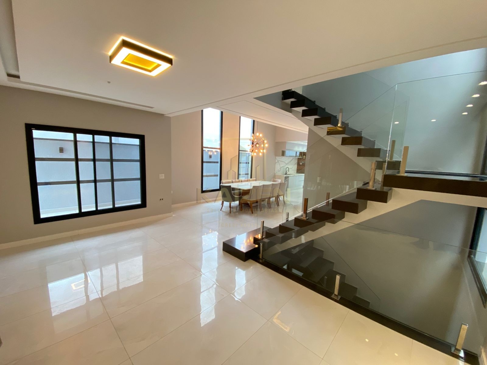 Casa de Condomínio, 3 quartos - Foto 4
