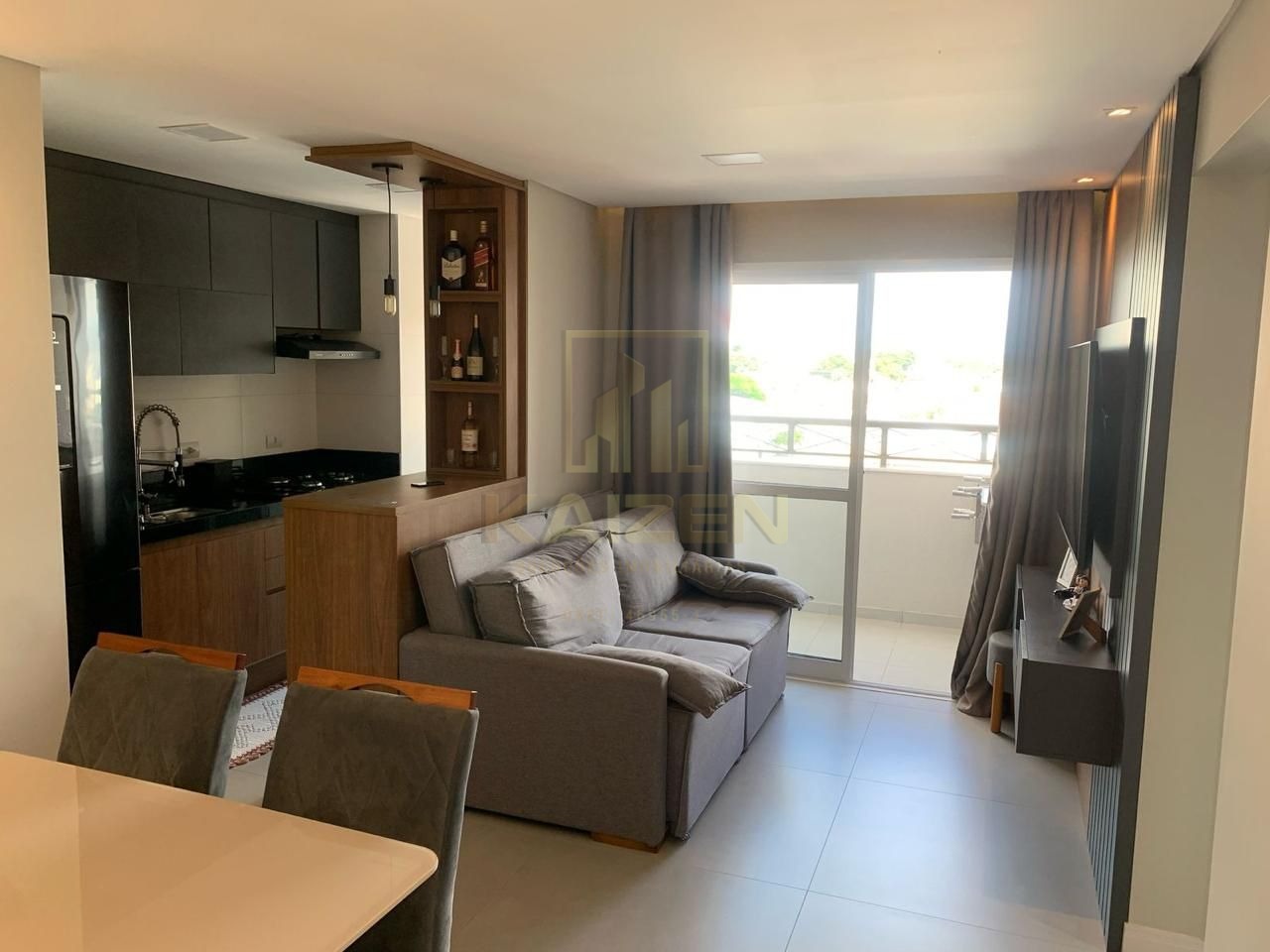 Apartamento, 2 quartos, 56 m² - Foto 6
