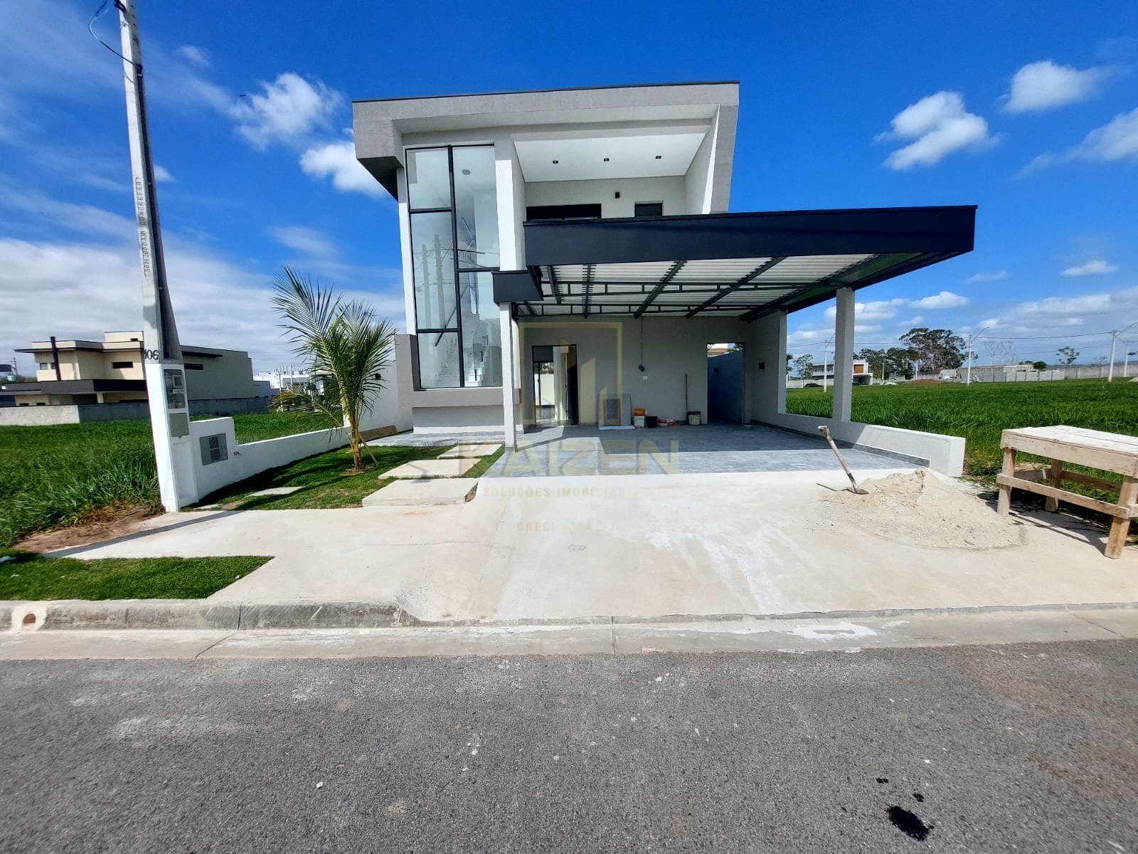 Lindo Sobrado à Venda – Condomínio Vereda dos Campos - 3 suítes - $1,640.000.00