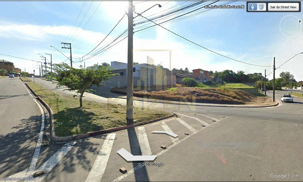 Terreno a venda  (excelente área para comércio) - Vila Adriana - $350,000.00