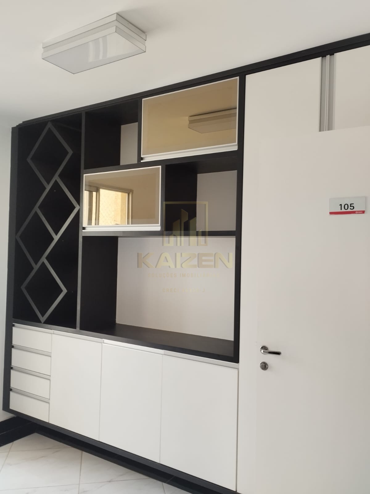 Apartamento, 2 quartos, 60 m² - Foto 2