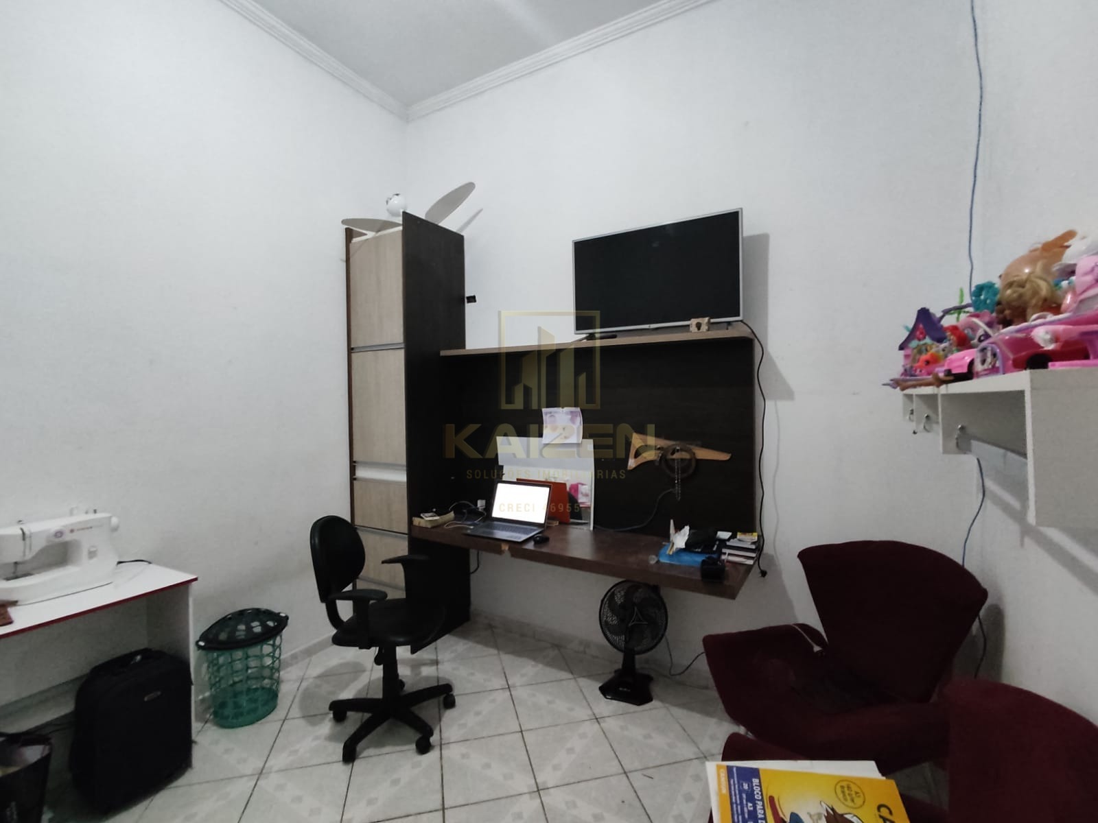 Casa, 3 quartos, 200 m² - Foto 8