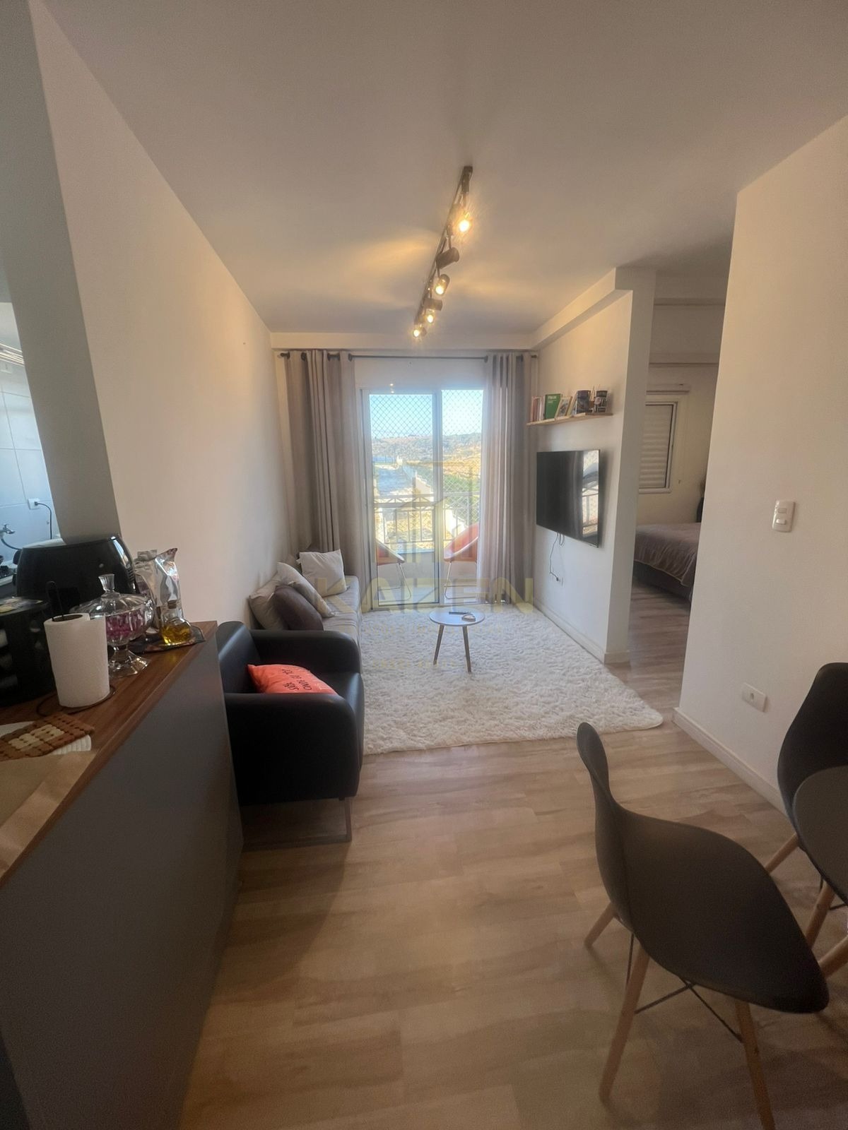 Apartamento OPORTUNIDADE - Res. Araçá - 2 dormitórios - $270,000.00