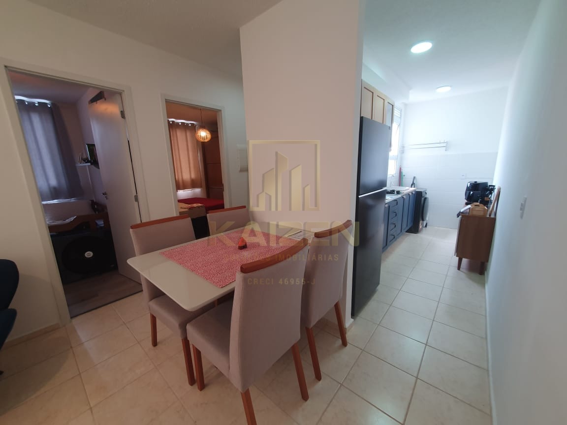 Apartamento, 2 quartos, 45 m² - Foto 7