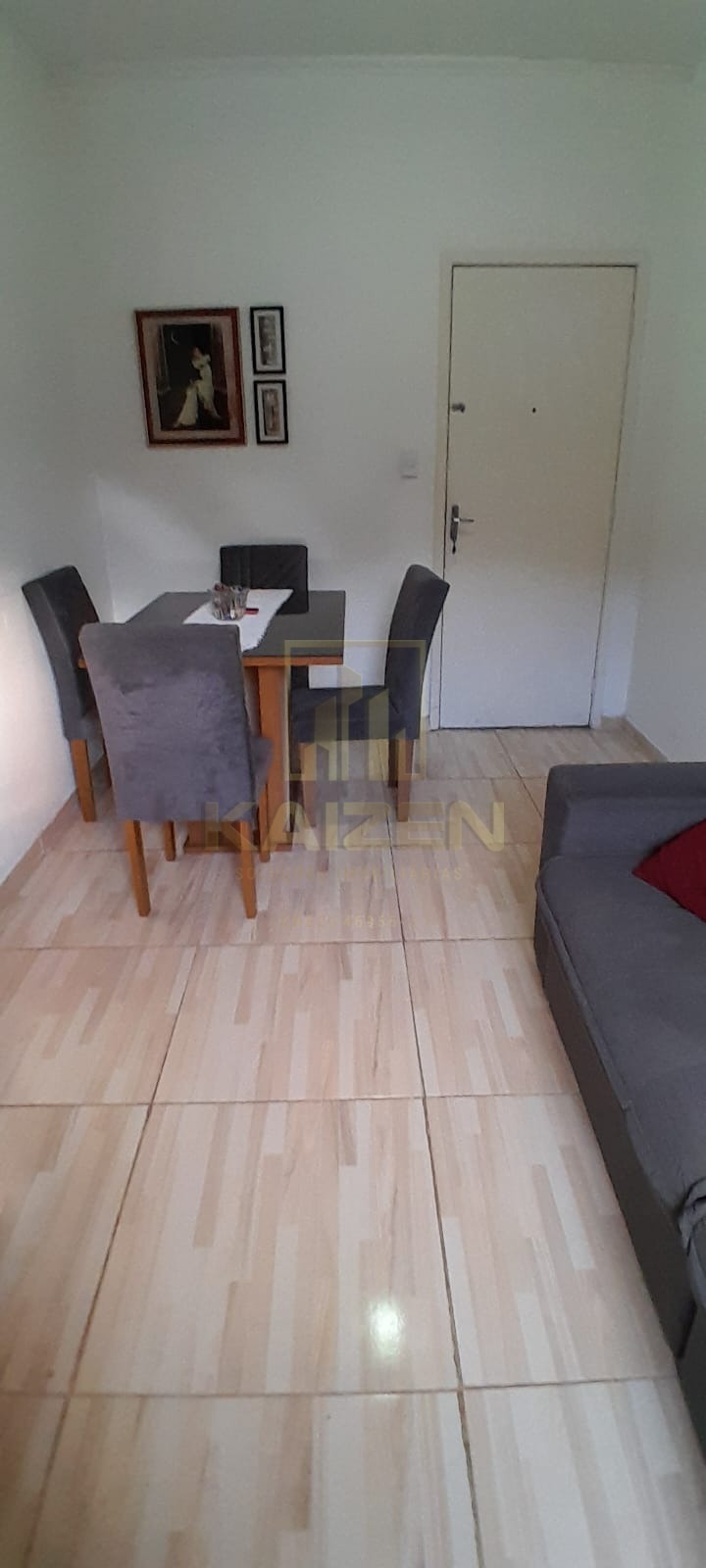 Apartamento, 2 quartos, 55 m² - Foto 1