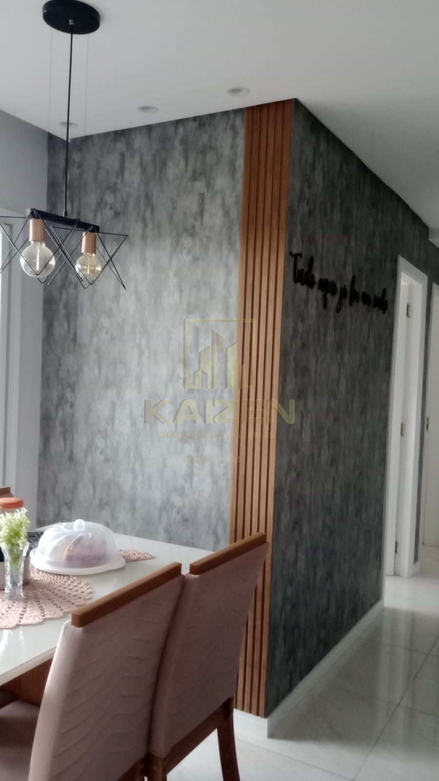 Apartamento, 3 quartos, 55 m² - Foto 2