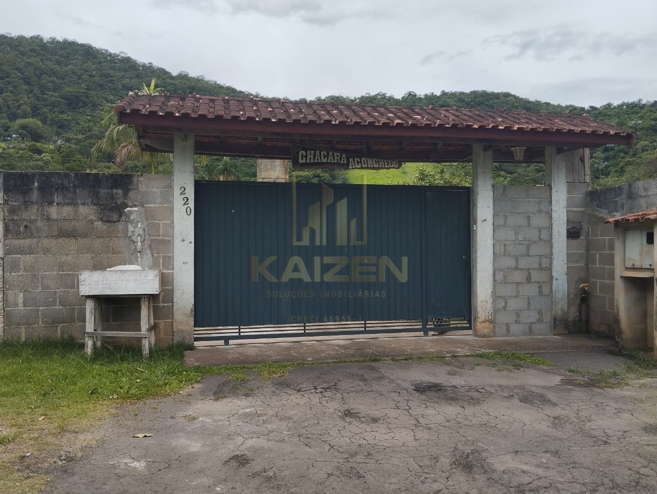 Chácara, 4 quartos, 600 m² - Foto 7
