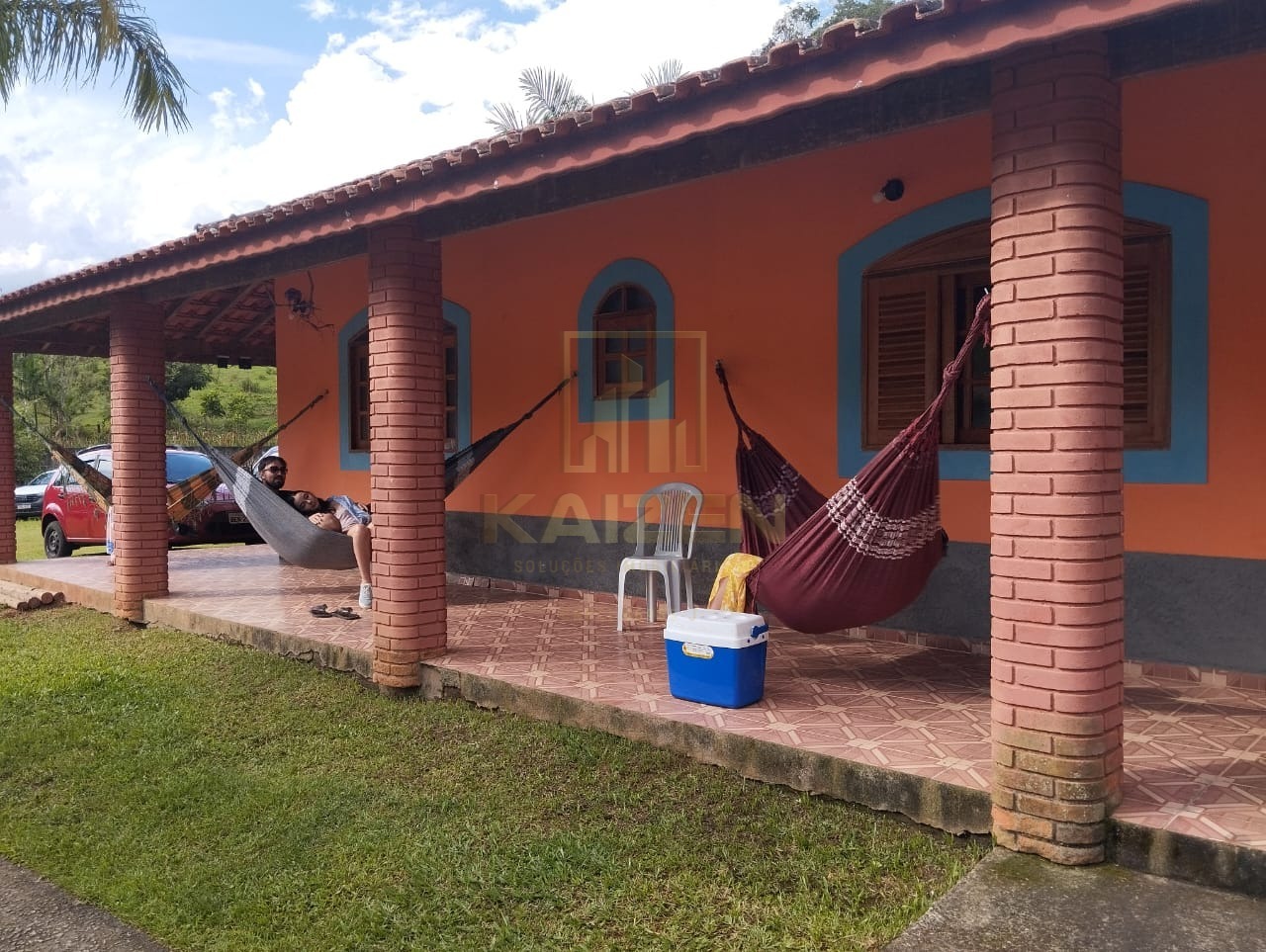 Chácara, 4 quartos, 600 m² - Foto 9