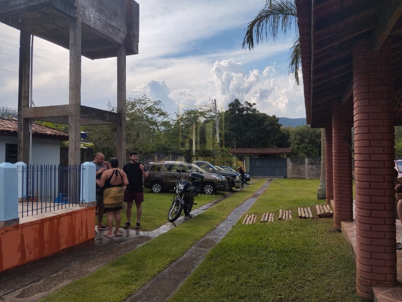 Chácara, 4 quartos, 600 m² - Foto 12
