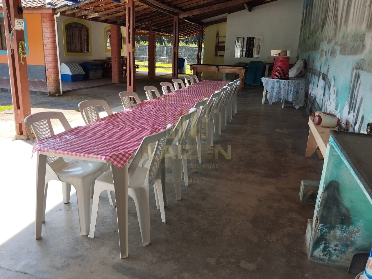 Chácara, 4 quartos, 600 m² - Foto 20