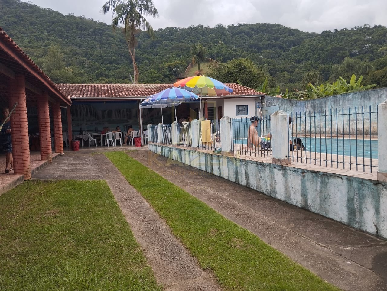 Chácara, 4 quartos, 600 m² - Foto 21