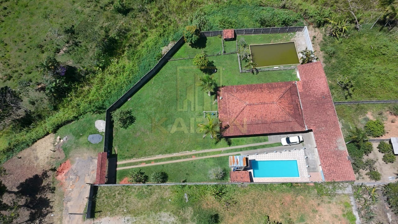 Chácara, 4 quartos, 600 m² - Foto 1