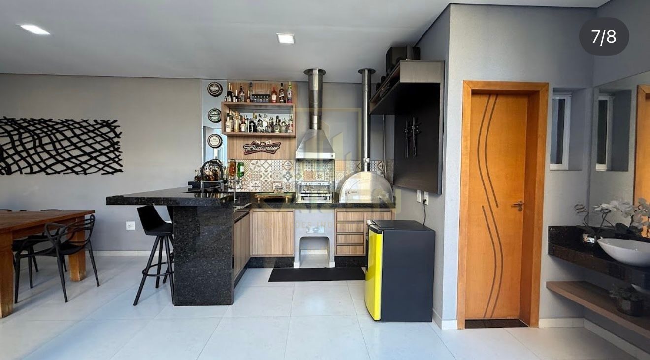 Casa de Condomínio, 4 quartos - Foto 21
