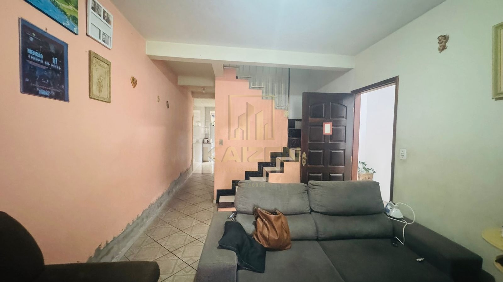 Sobrado - 3 dormitórios - Jardim Castanheira - $ 380.000,00