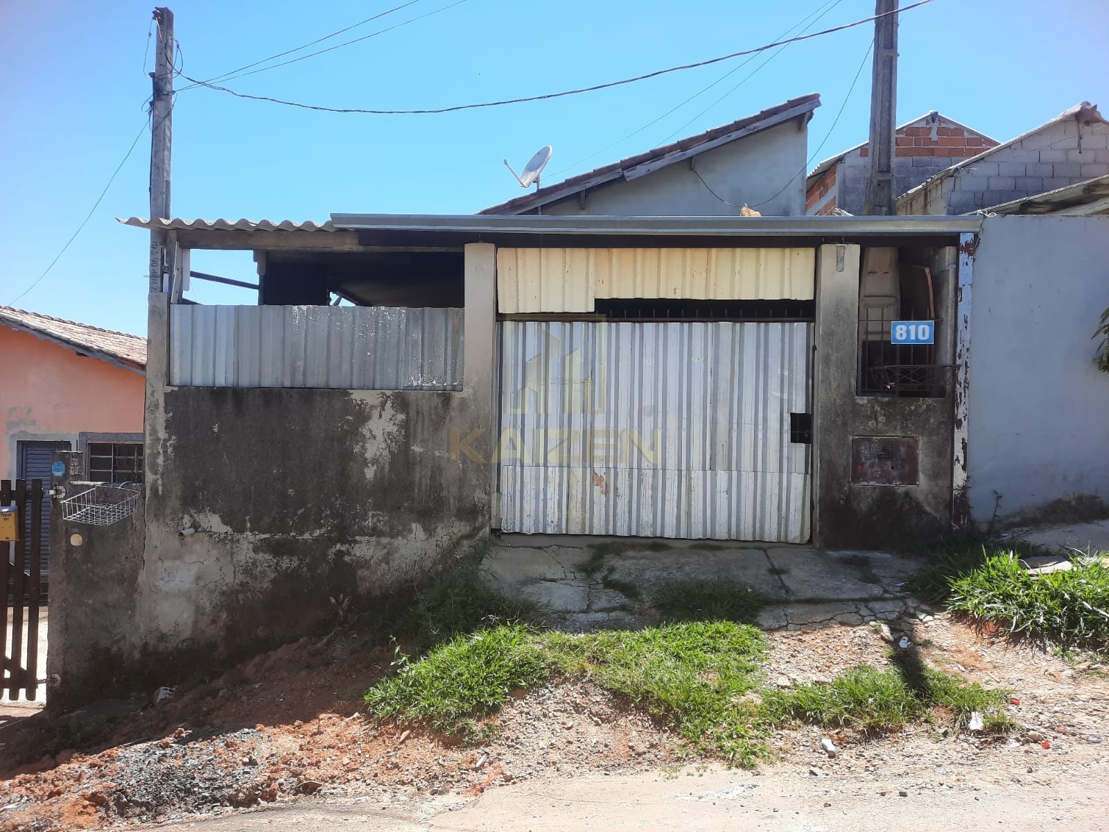 Chácara, 2 quartos, 90 m² - Foto 1