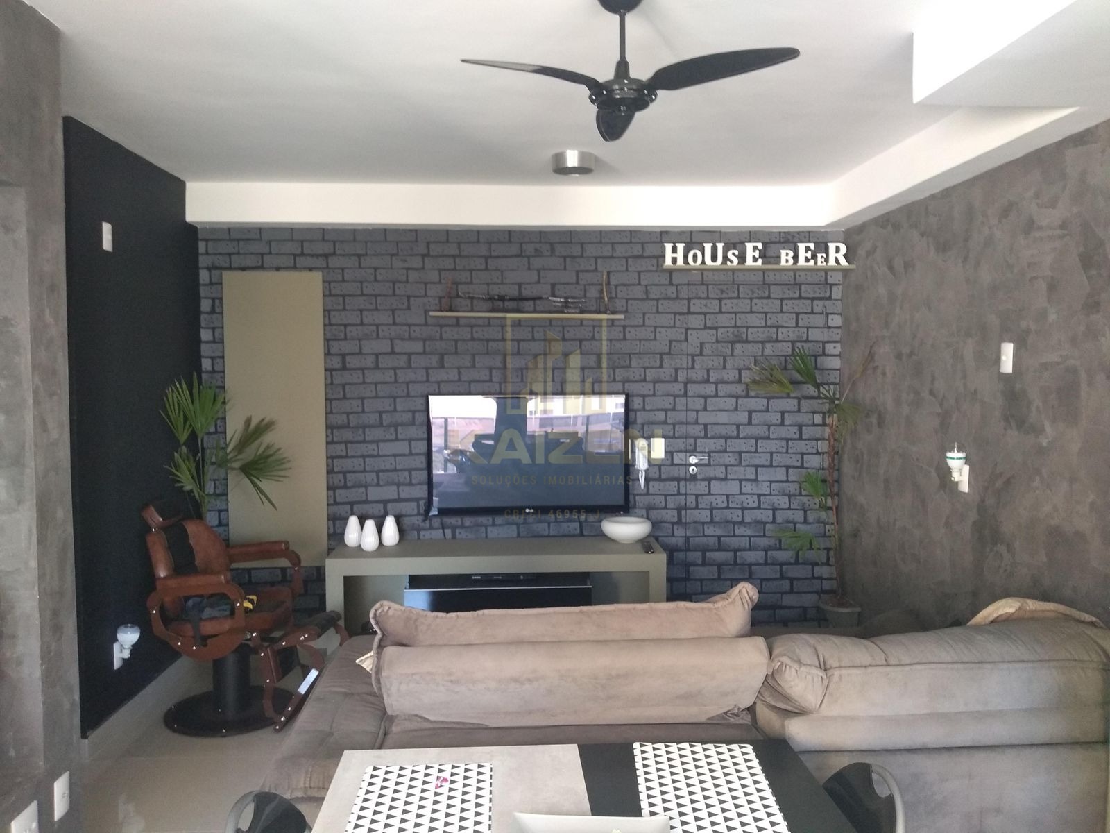 Apartamento a venda - Ed. Moriah Aquarius - 2 dormitórios - R$ 960.000.00 - Porteira Fechada