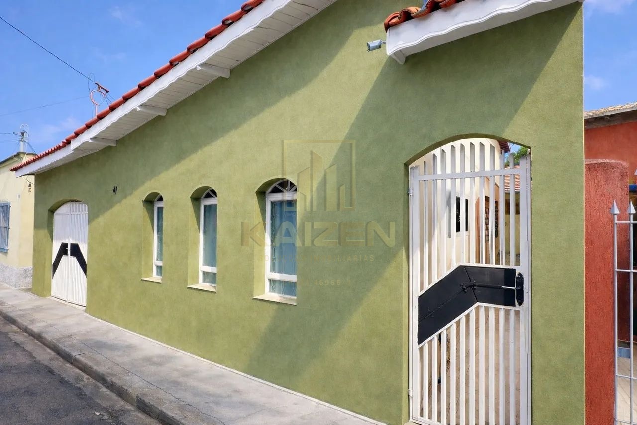 Casa Térrea com Projeto de Revitalização – Centro de Santana | Zona Norte