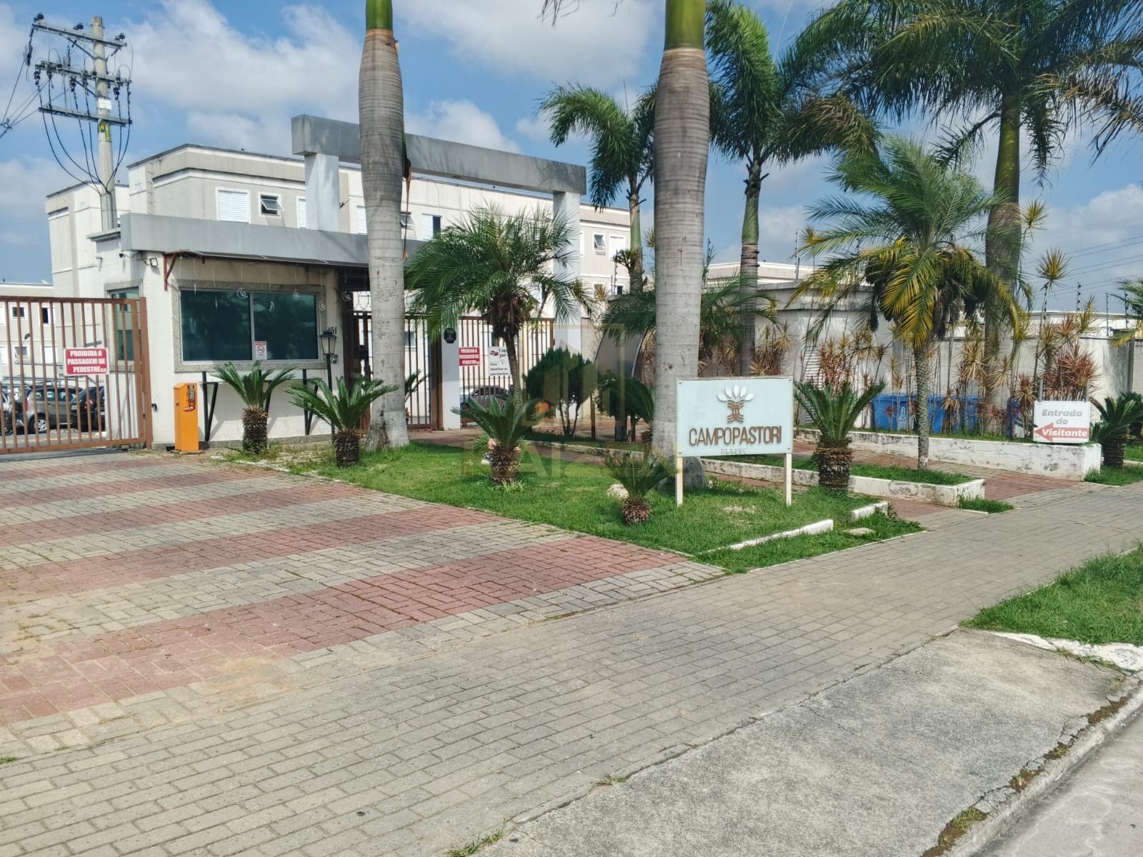 📍 Apartamento 02 Dormitórios –Ed. Campo Pastori | Jardim Santa ines III - R$ 219.000,00