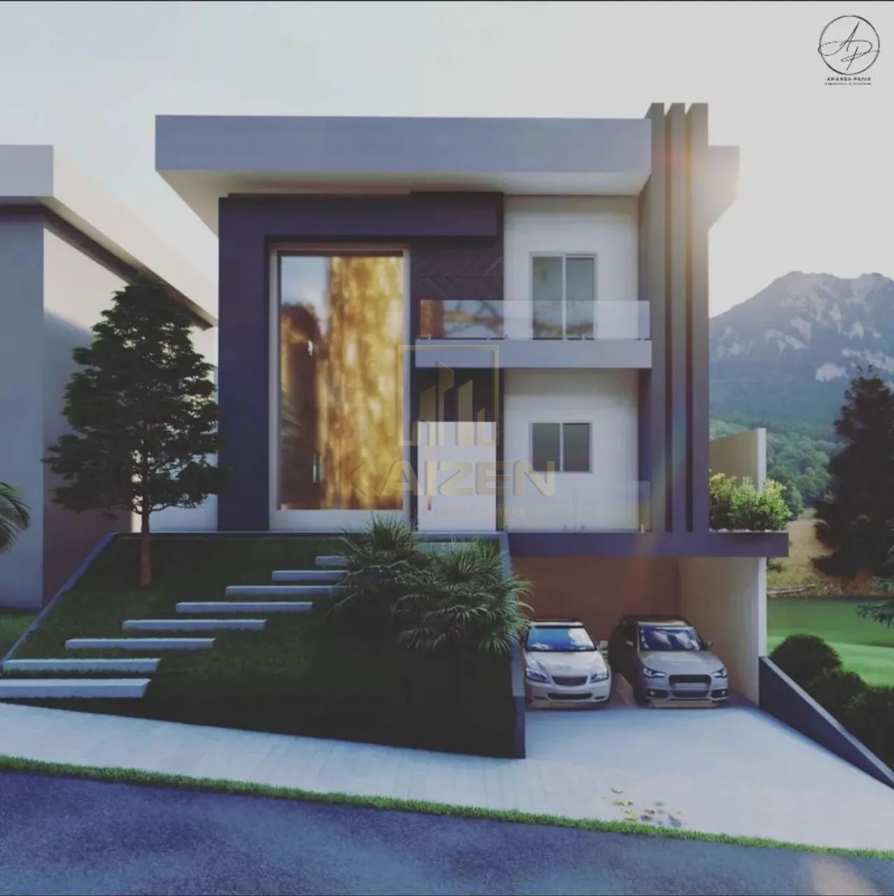 SOBRADO ALTO PADRÃO À VENDA – CONDOMÍNIO RESIDENCIAL MANTIQUEIRA - R$ 1.750.000