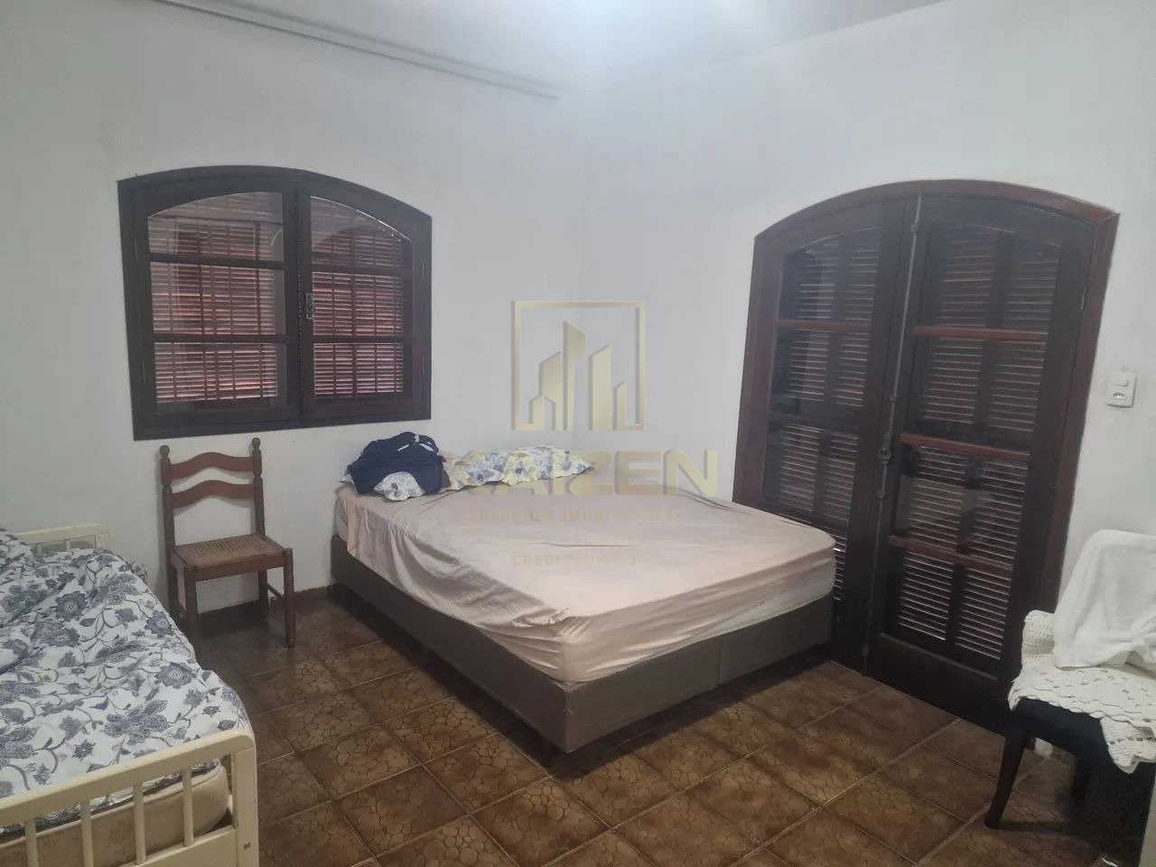 Vendo Excelente Sobrado ou Permuta – Jardim São Jorge – São José dos Campos - R$ 790.000 -