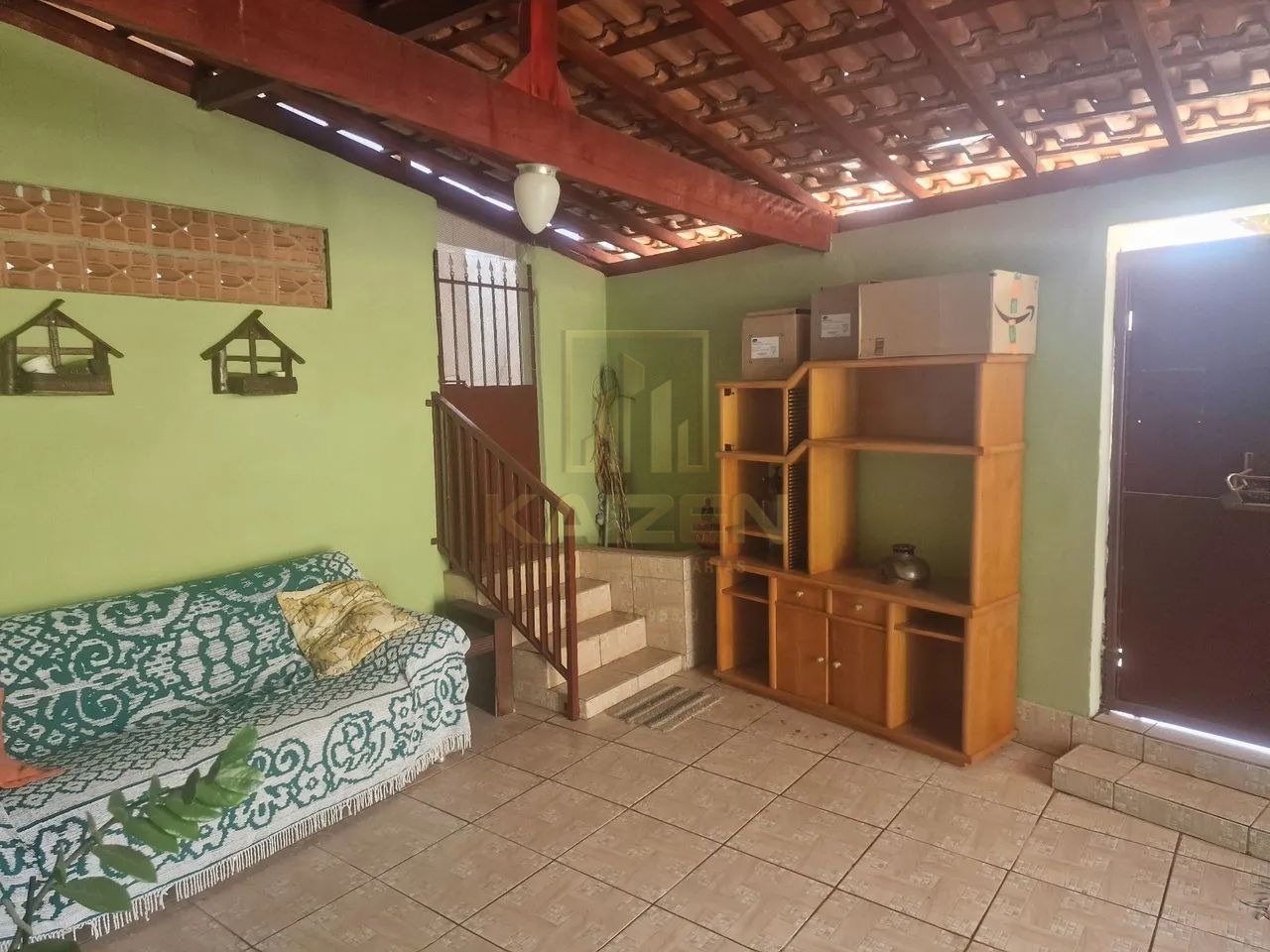 Vendo Excelente Sobrado ou Permuta – Jardim São Jorge – São José dos Campos - R$ 790.000 -