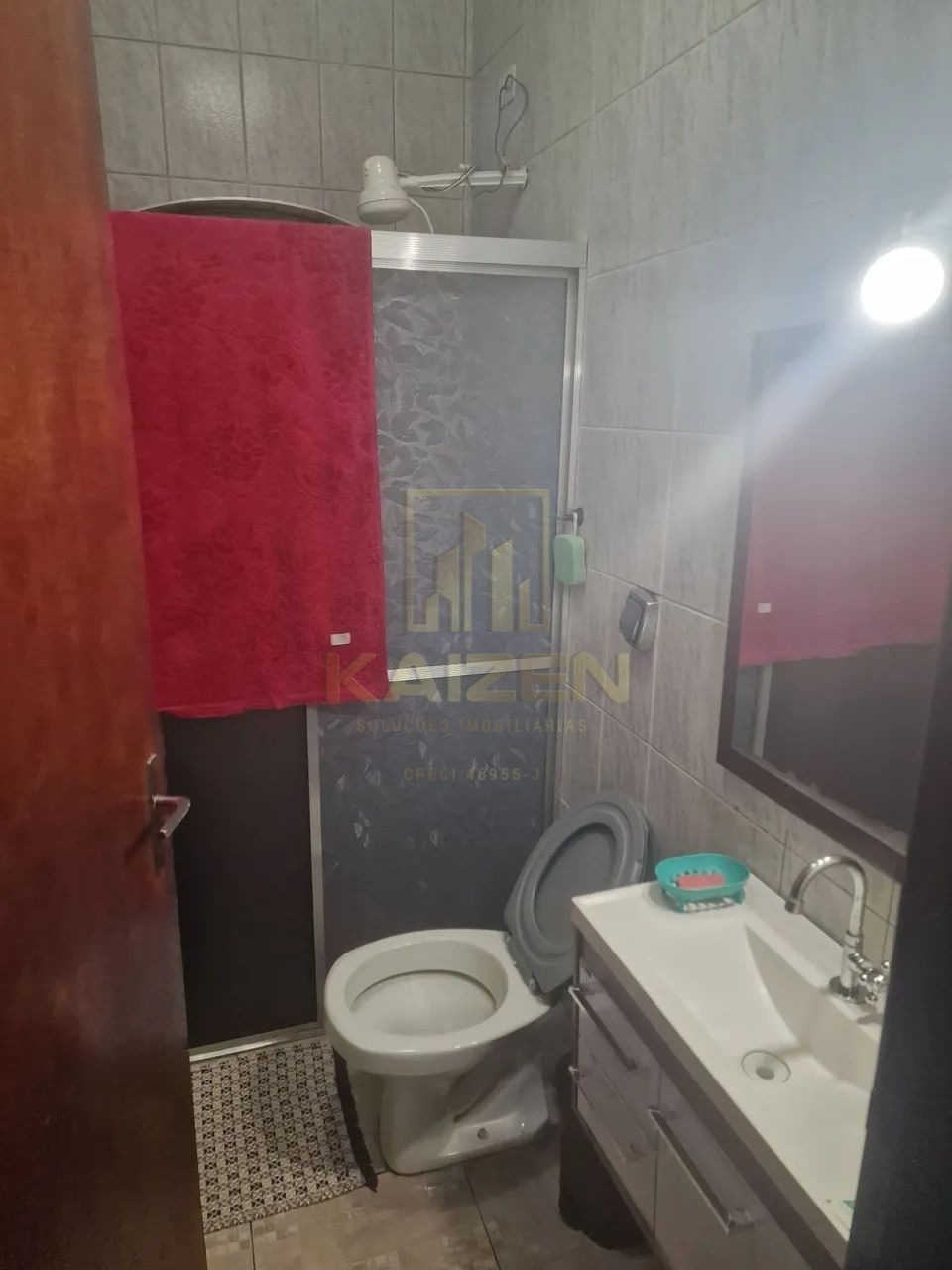 Vendo Excelente Sobrado ou Permuta – Jardim São Jorge – São José dos Campos - R$ 790.000 -