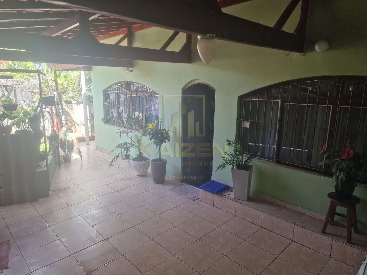 Vendo Excelente Sobrado ou Permuta – Jardim São Jorge – São José dos Campos - R$ 790.000 -
