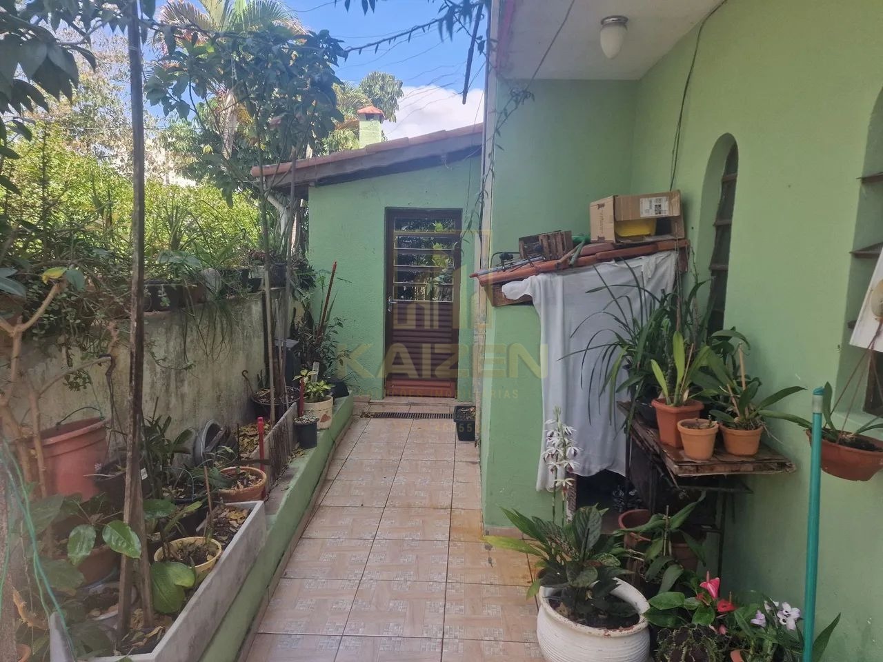 Vendo Excelente Sobrado ou Permuta – Jardim São Jorge – São José dos Campos - R$ 790.000 -