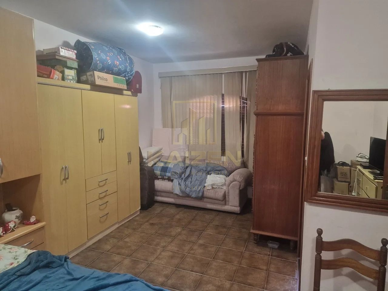 Vendo Excelente Sobrado ou Permuta – Jardim São Jorge – São José dos Campos - R$ 790.000 -