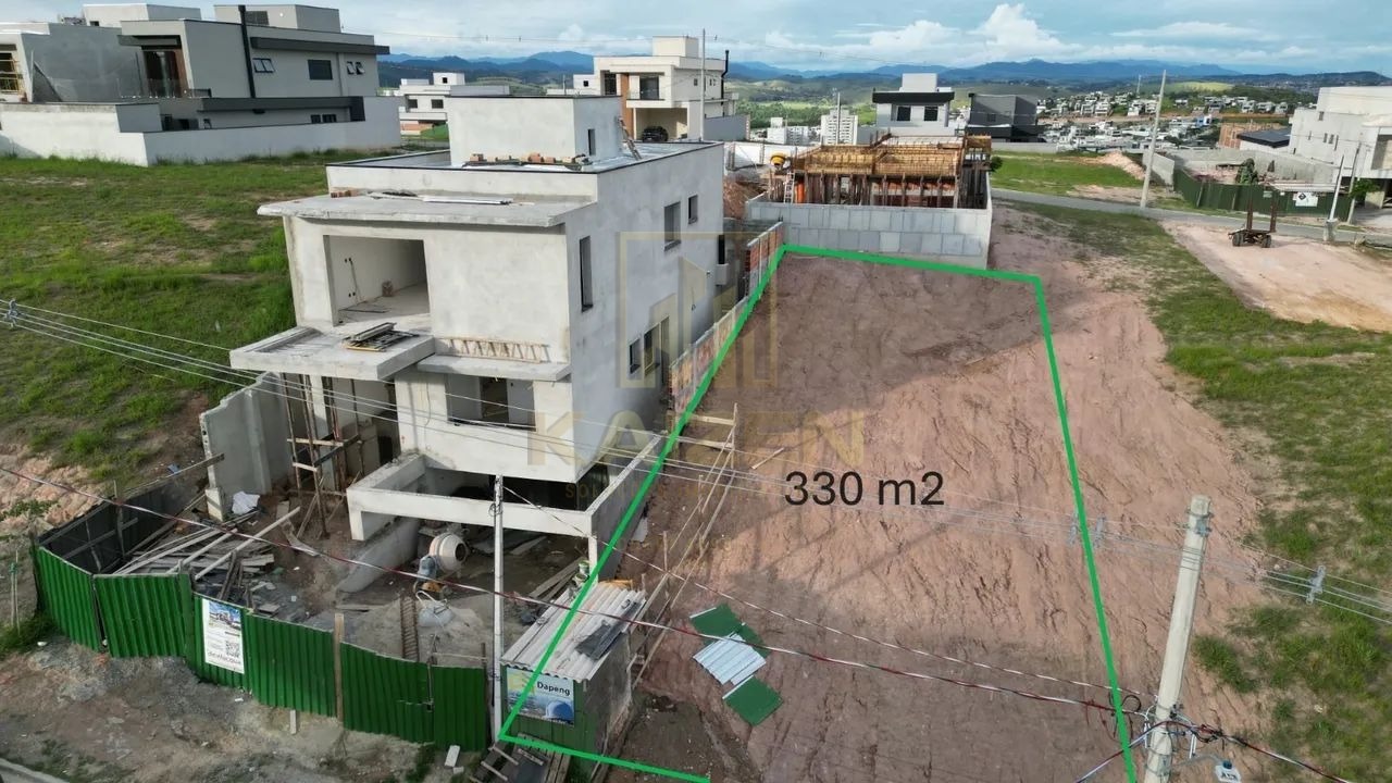 Loteamento e Condomínio, 330 m² - Foto 1
