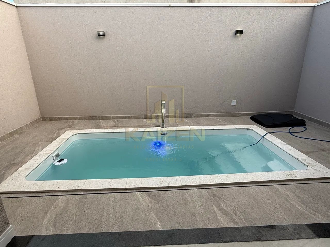 🏡 LINDA CASA TÉRREA COM PISCINA | São José dos Campos - R$ 897.000