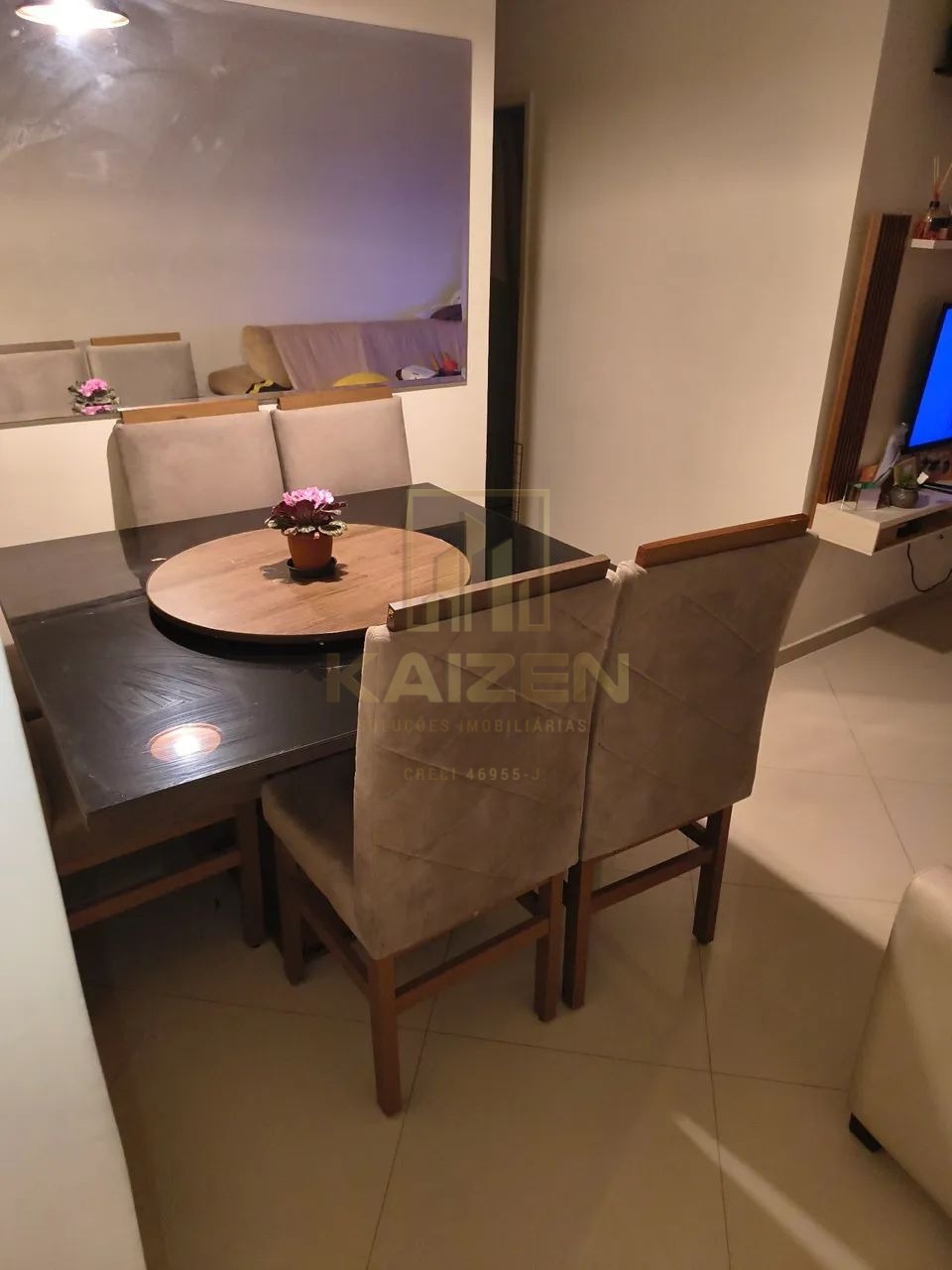 🏢 APARTAMENTO À VENDA – CONDOMÍNIO CITTA DI ROMA