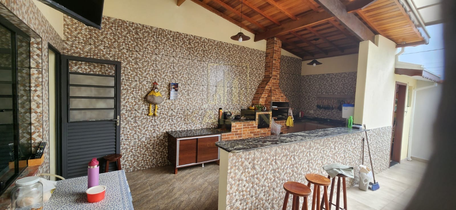 Casa de Condomínio, 3 quartos - Foto 4