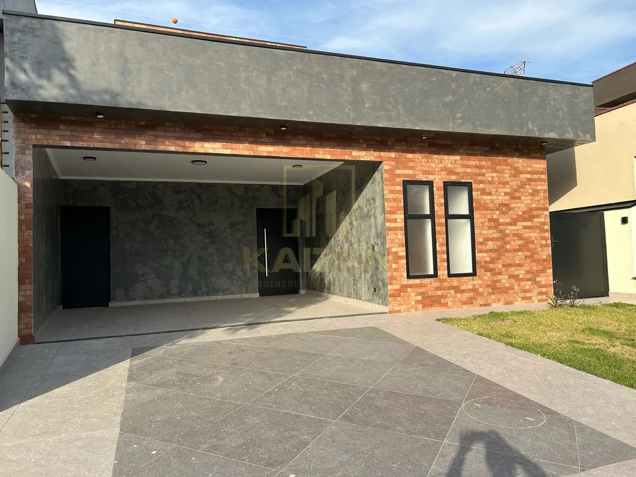 🏡 CASA TÉRREA NOVA À VENDA – CONDOMÍNIO GOLDEN PARK | Jacareí – SP